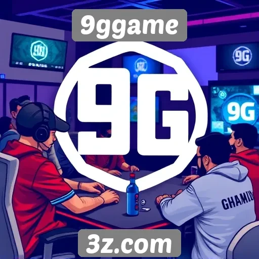 Comunidade ativa e engajada no 9ggame