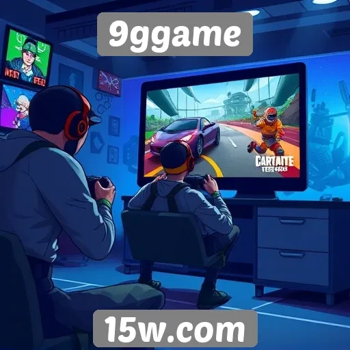 Benefícios de usar o 9ggame para gamers casuais