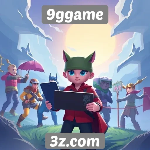 Novos recursos de comunidade são lançados no 9ggame