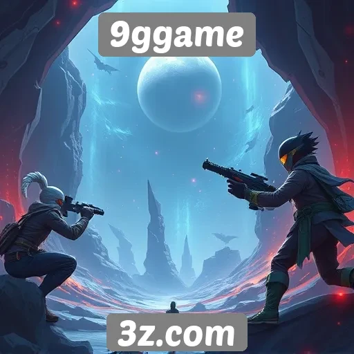 Novas tendências de jogos emergentes no 9ggame