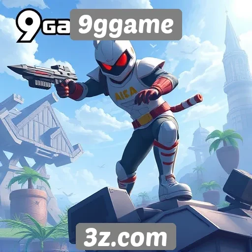 Novidades de jogos no 9ggame prometem atrair novos usuários