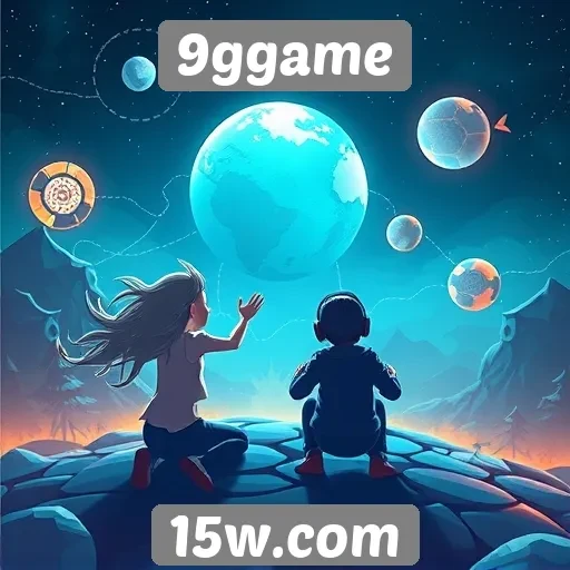 Tendências de jogos em 9ggame para o futuro