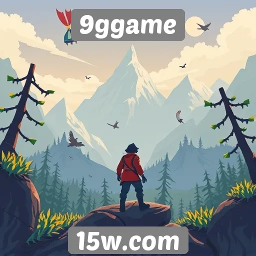 9ggame destaca lançamentos de jogos indie
