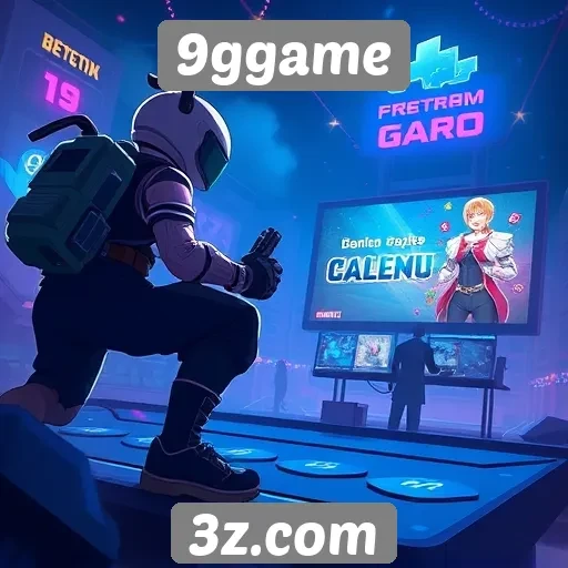 Como o 9ggame se destaca entre plataformas de jogos