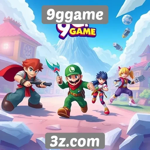 Estatísticas de usuários do site 9ggame surpreendem especialistas