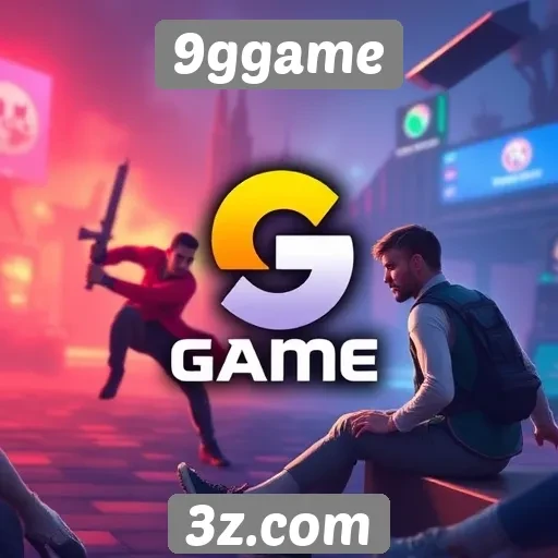 Funcionalidades inovadoras do site 9ggame