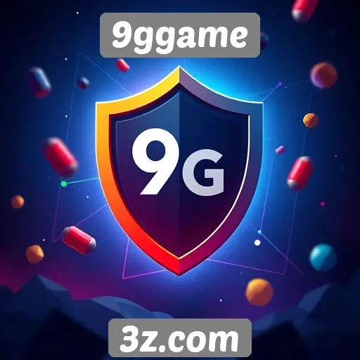 Segurança e privacidade são prioridades no 9ggame